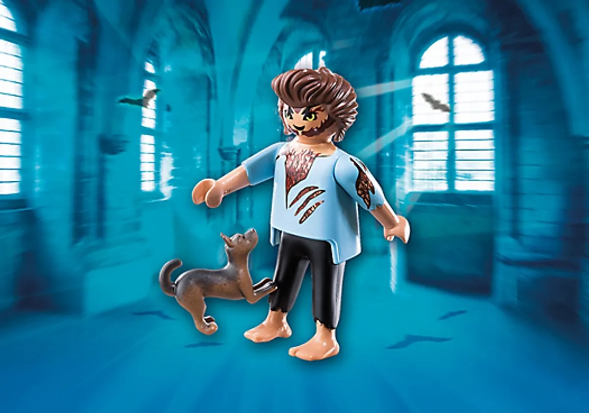 Playmobil Weerwolf 6824 - Multi - afbeelding 4 van 6