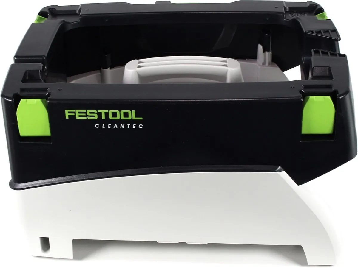 Festool CT MINI Facelift ET-BG Behuizing 499748 - Zwart