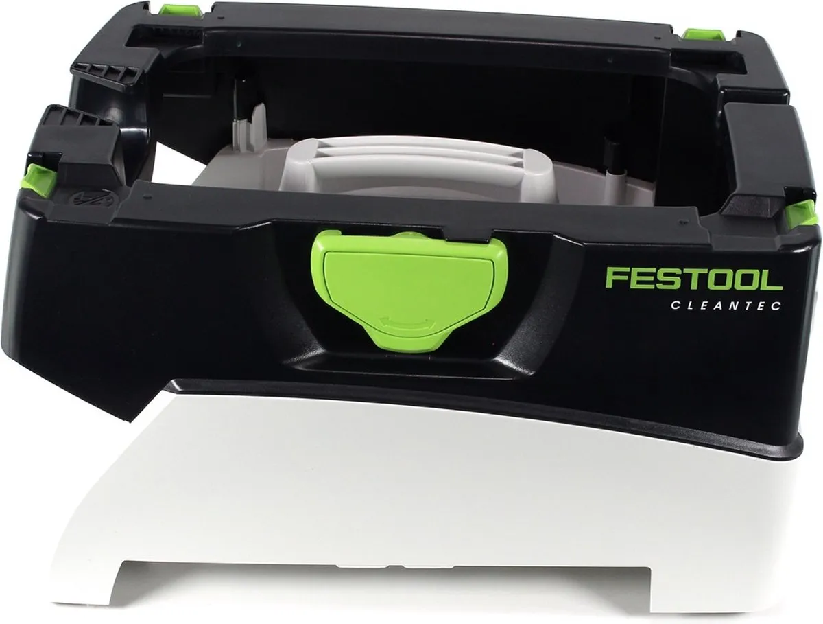 Festool CT MINI Facelift ET-BG Behuizing 499748 - Zwart
