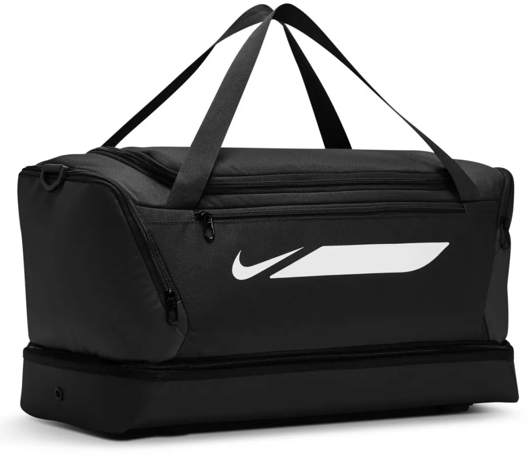 Nike Academy Team F26 Voetbaltas M - 40L - Zwart