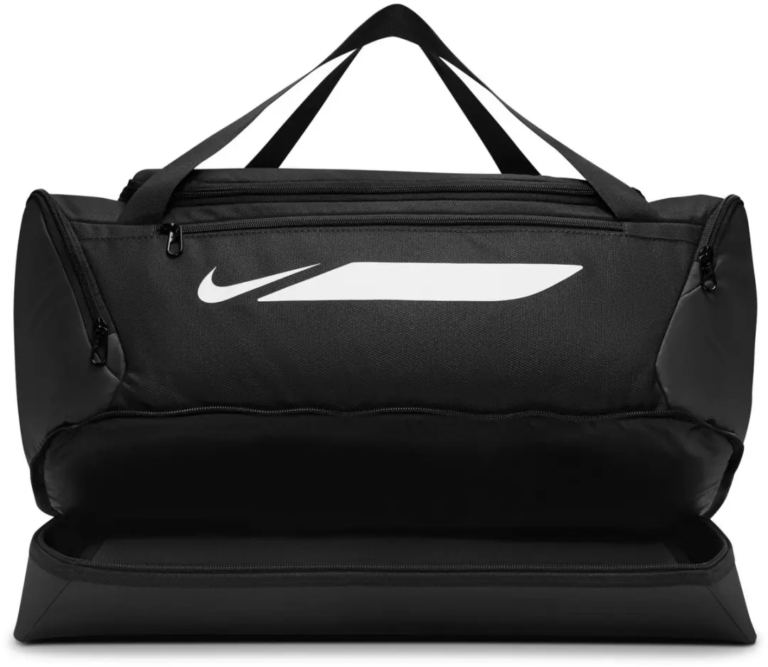 Nike Academy Team F26 Voetbaltas M - 40L - Zwart