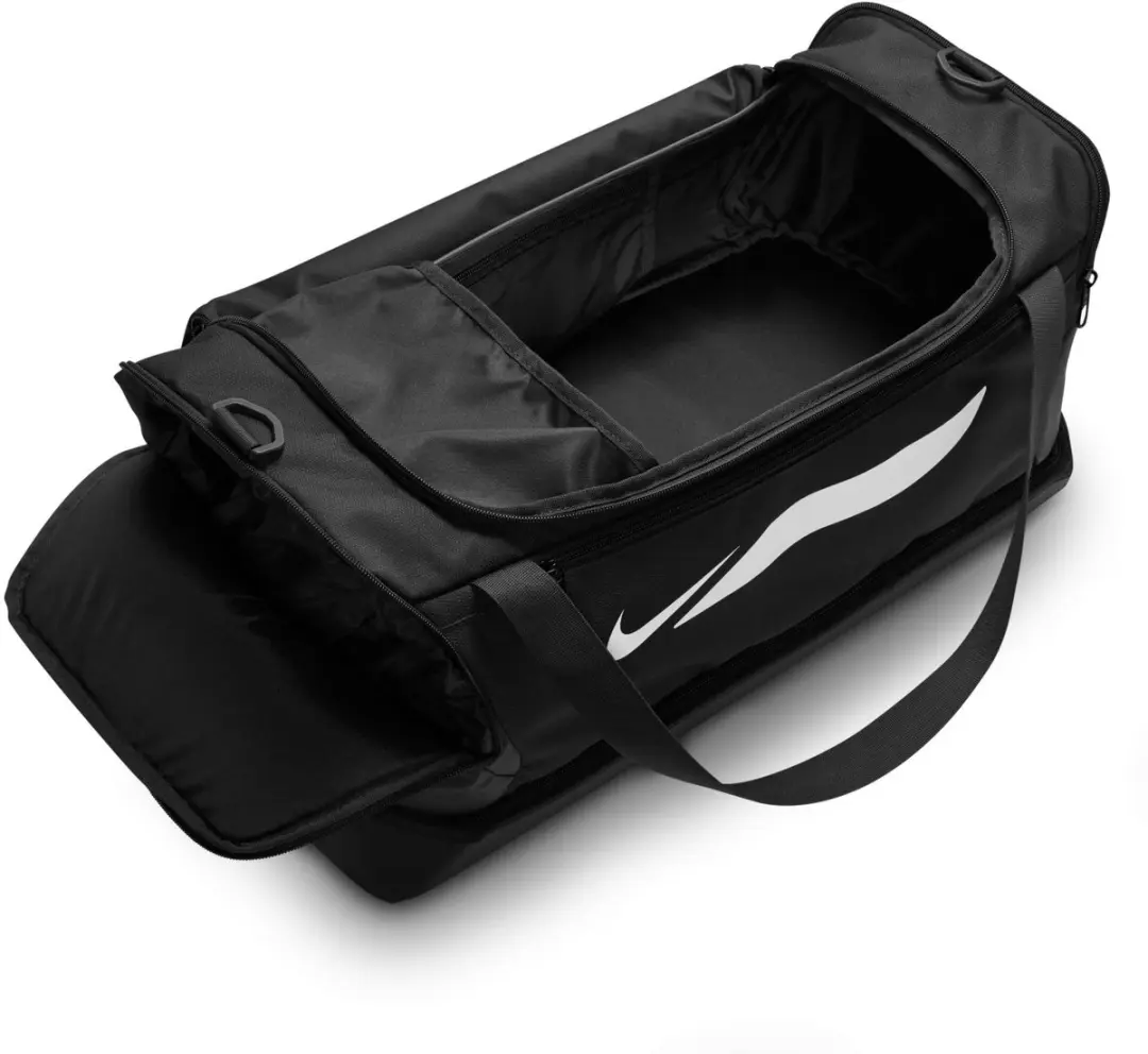 Nike Academy Team F26 Voetbaltas M - 40L - Zwart