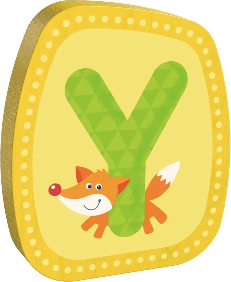 Haba Houten Letter Y