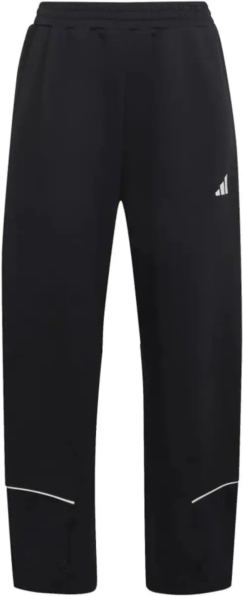 Adidas Stadium Spacer Track Trainingsbroek 134/140 - Zwart