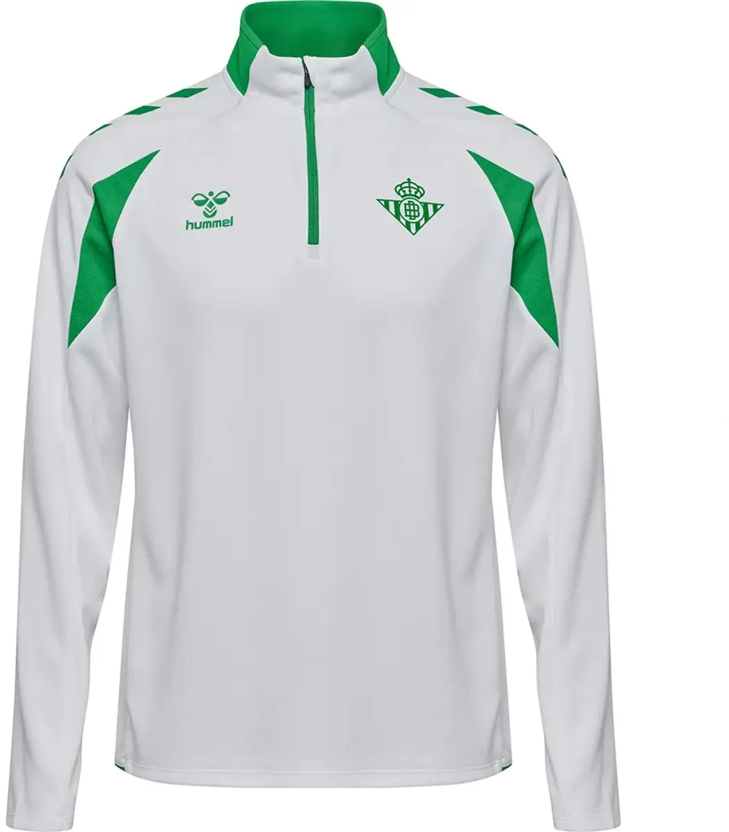 Hummel Real Betis Balompie 26/27 Core 2.0 Sweatshirt