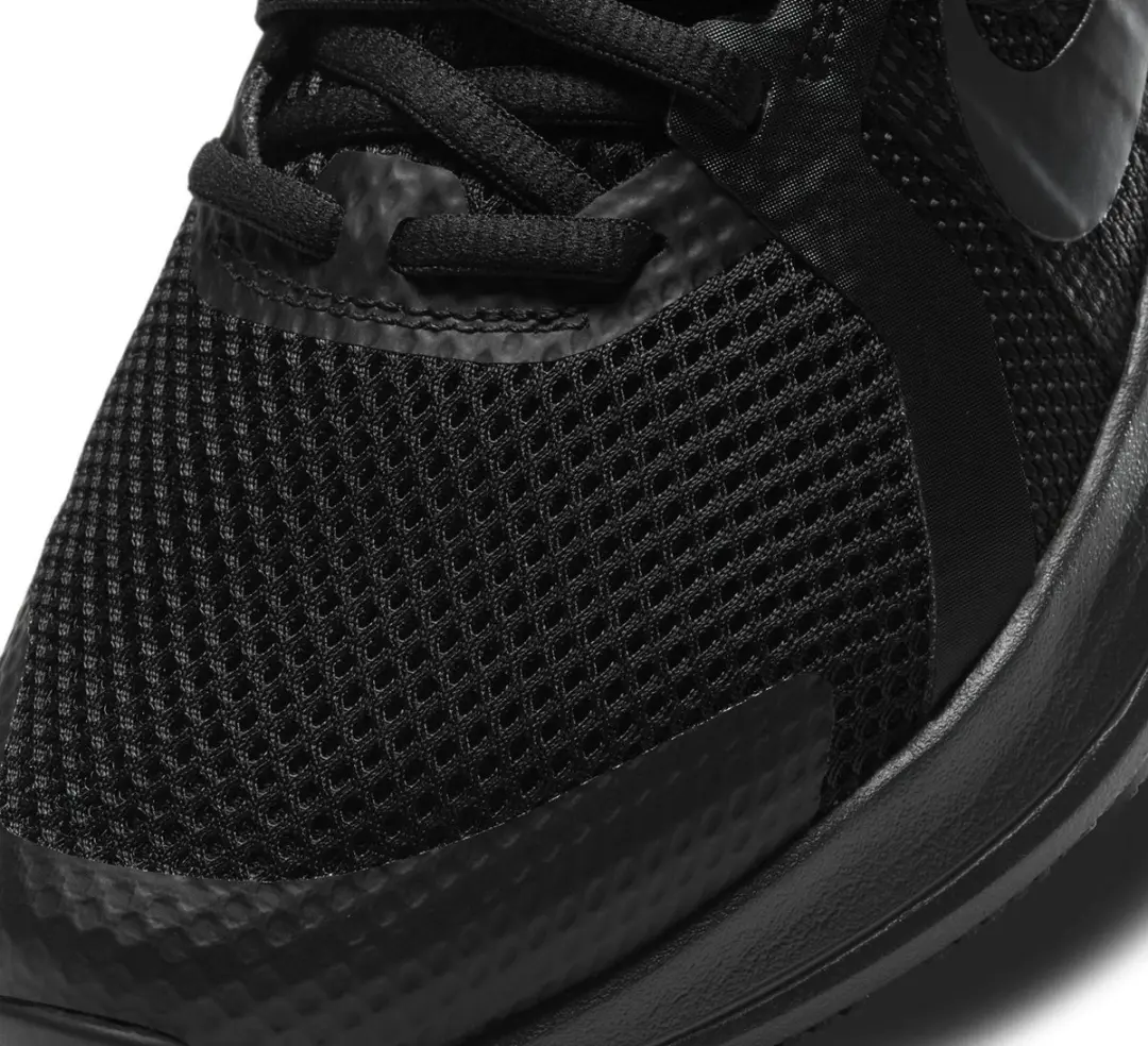 Nike Run Swift 2 Sportschoenen CU3517-002 - Maat 42 - Zwart