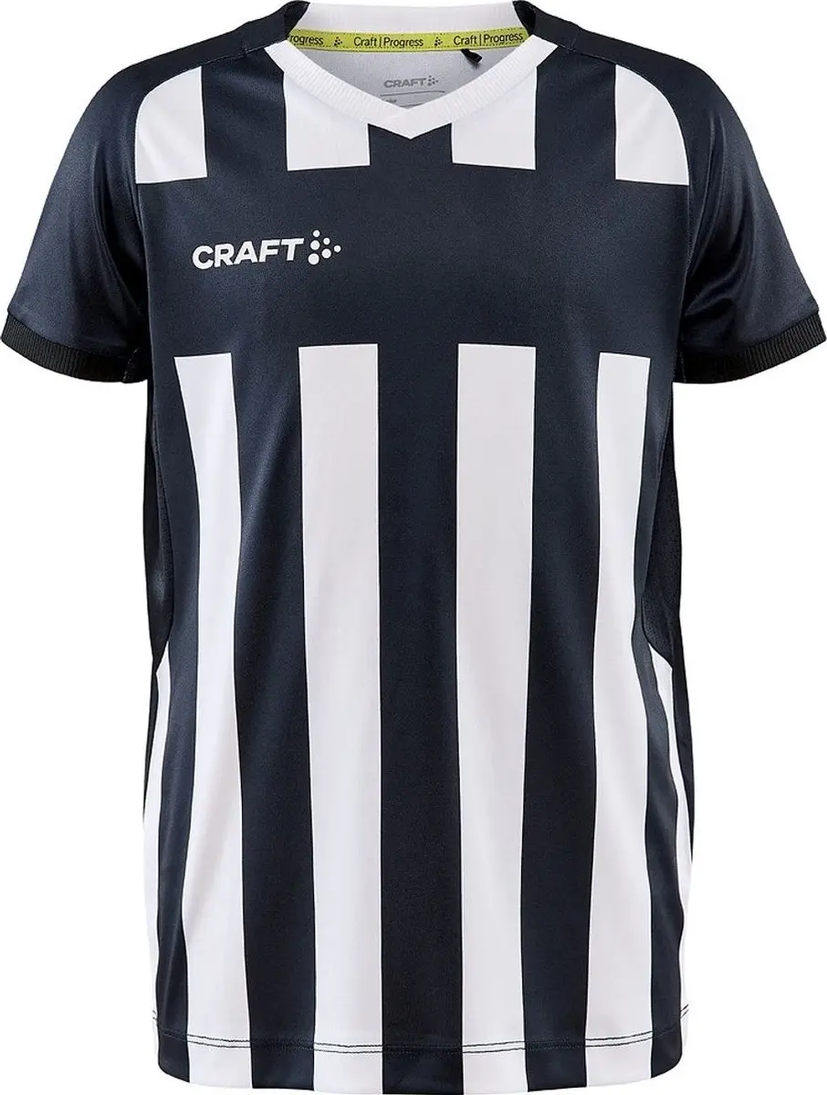 Craft Progress 2.0 Stripe Shirt Kinderen
