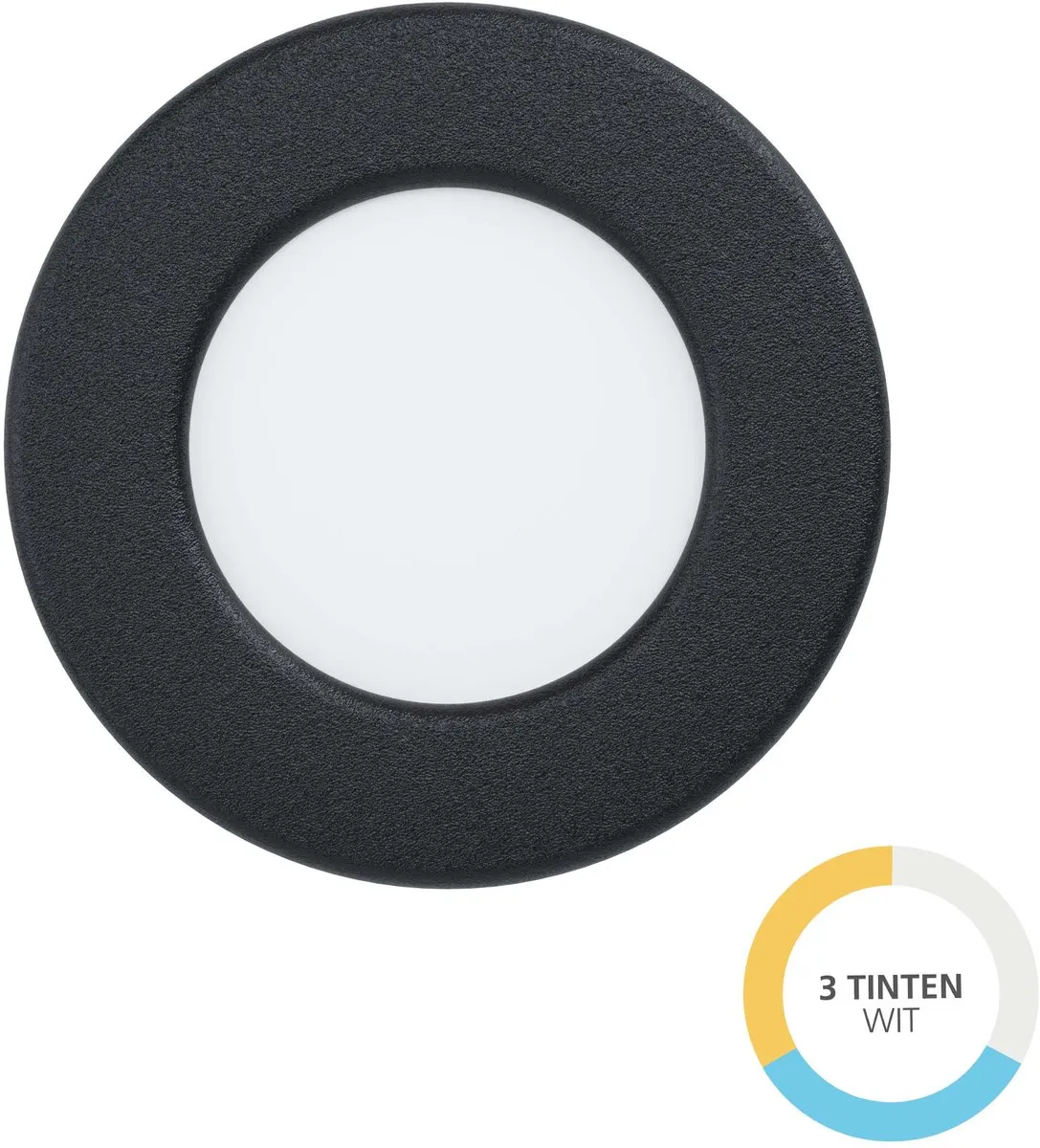Eglo Fueva 6 Inbouwspot LED