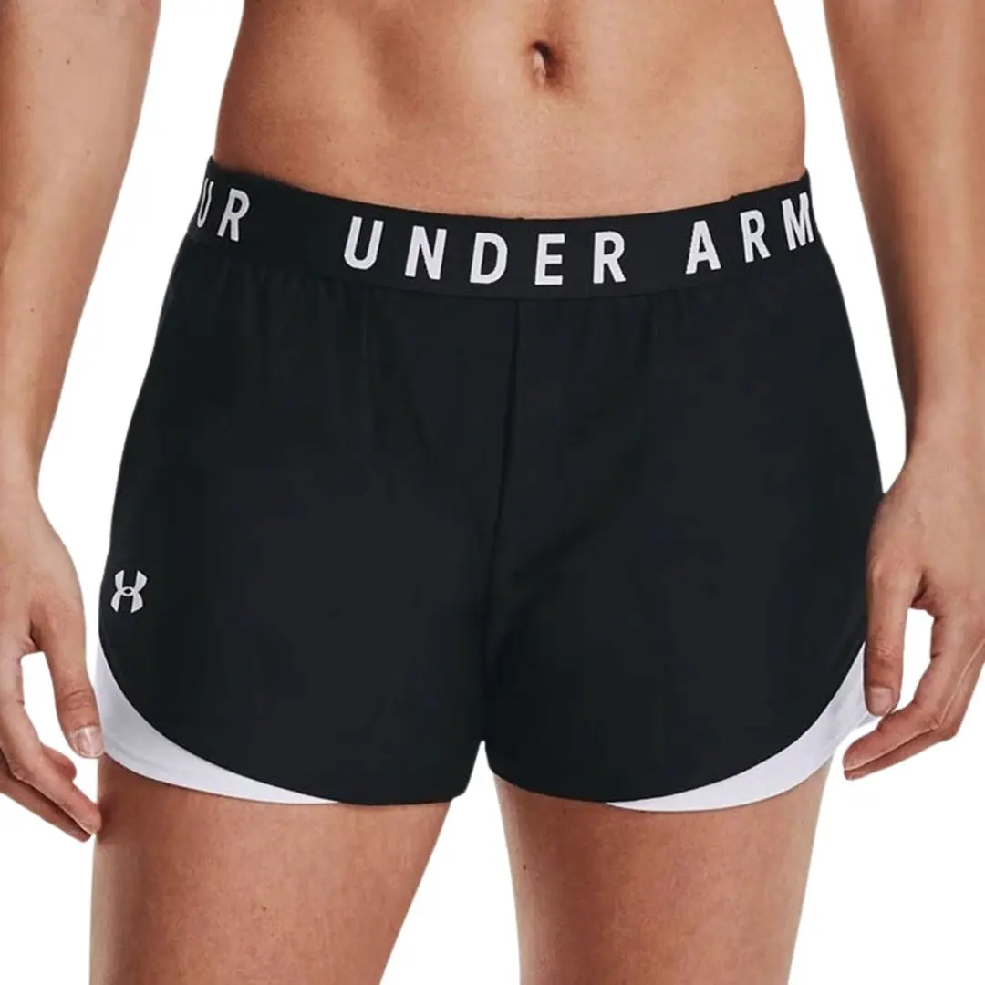 Under Armour Play Up Shorts 3.0 Dames Sportbroek XL