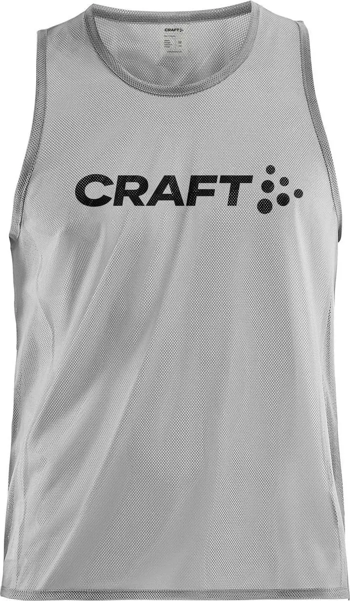 Craft 5-delige Trainingshesjes Grijs