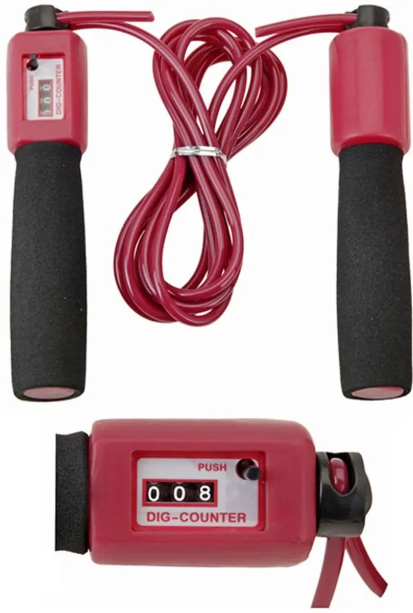 XQMax Springtouw Fuchsia - 1 Stuks