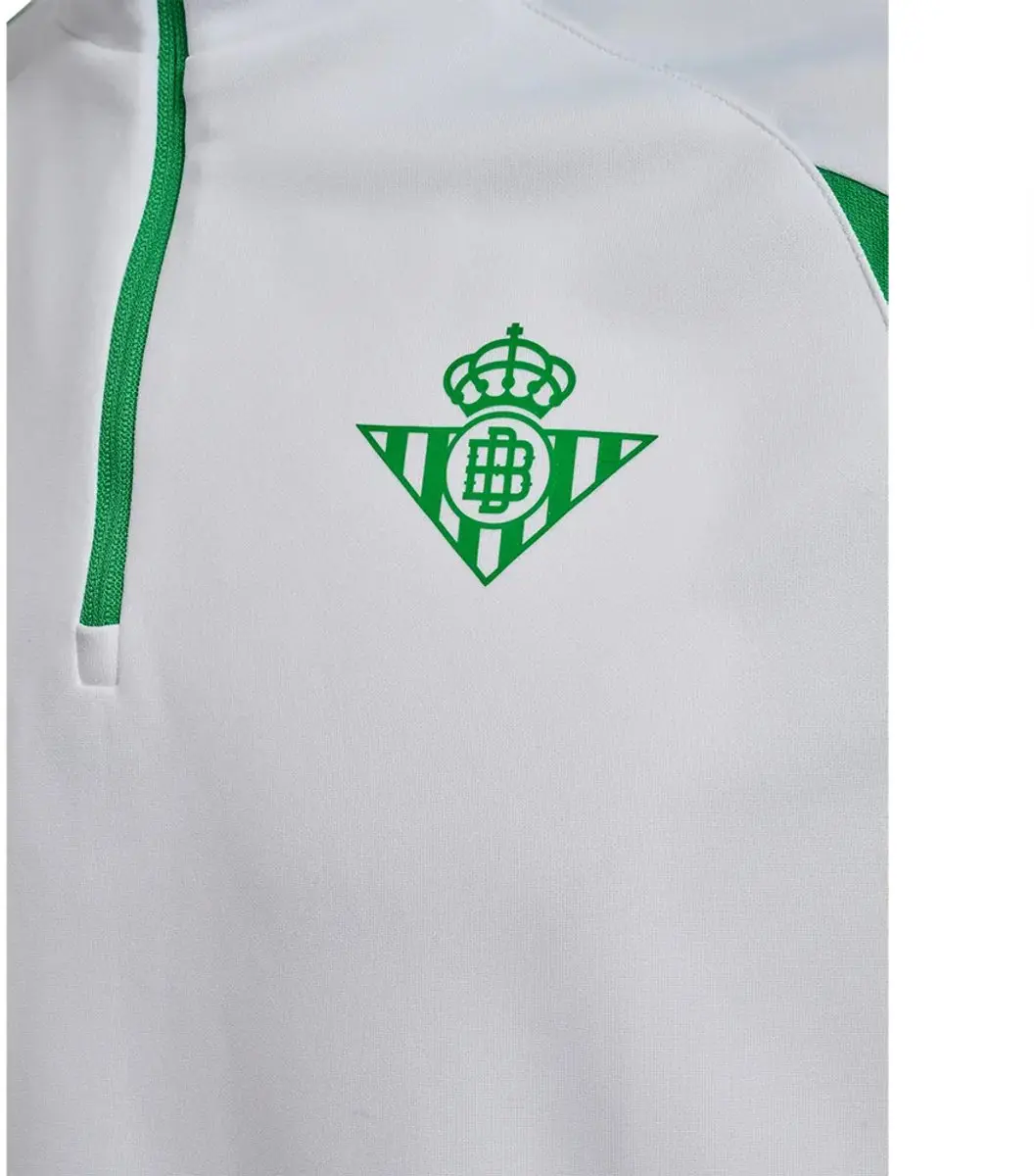 Hummel Real Betis Balompie 26/27 Core 2.0 Sweatshirt - S - Wit