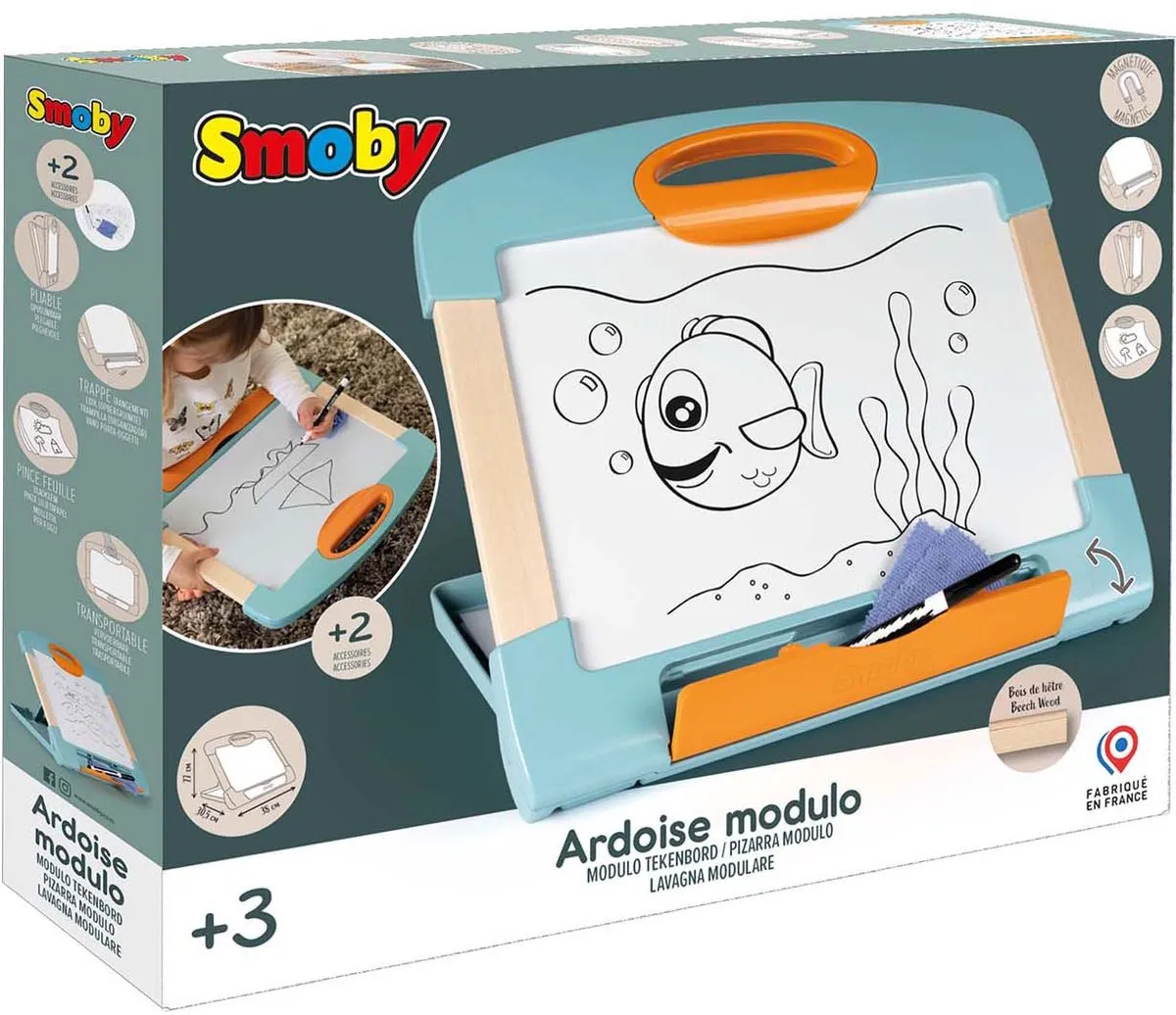 Smoby Magnetische Leisteen Modulo 1440888
