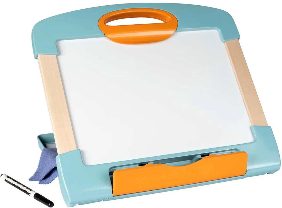 Smoby Magnetische Leisteen Modulo 1440888 - Multicolor - afbeelding 6 van 6