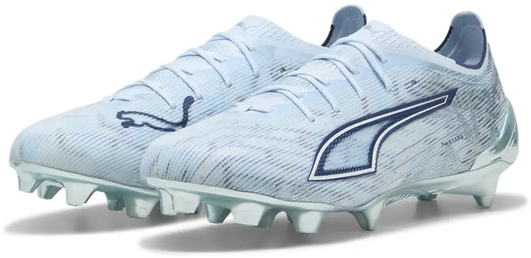 PUMA Ultra 6 Ultimate FG Voetbalschoenen 45 - Icy Blue