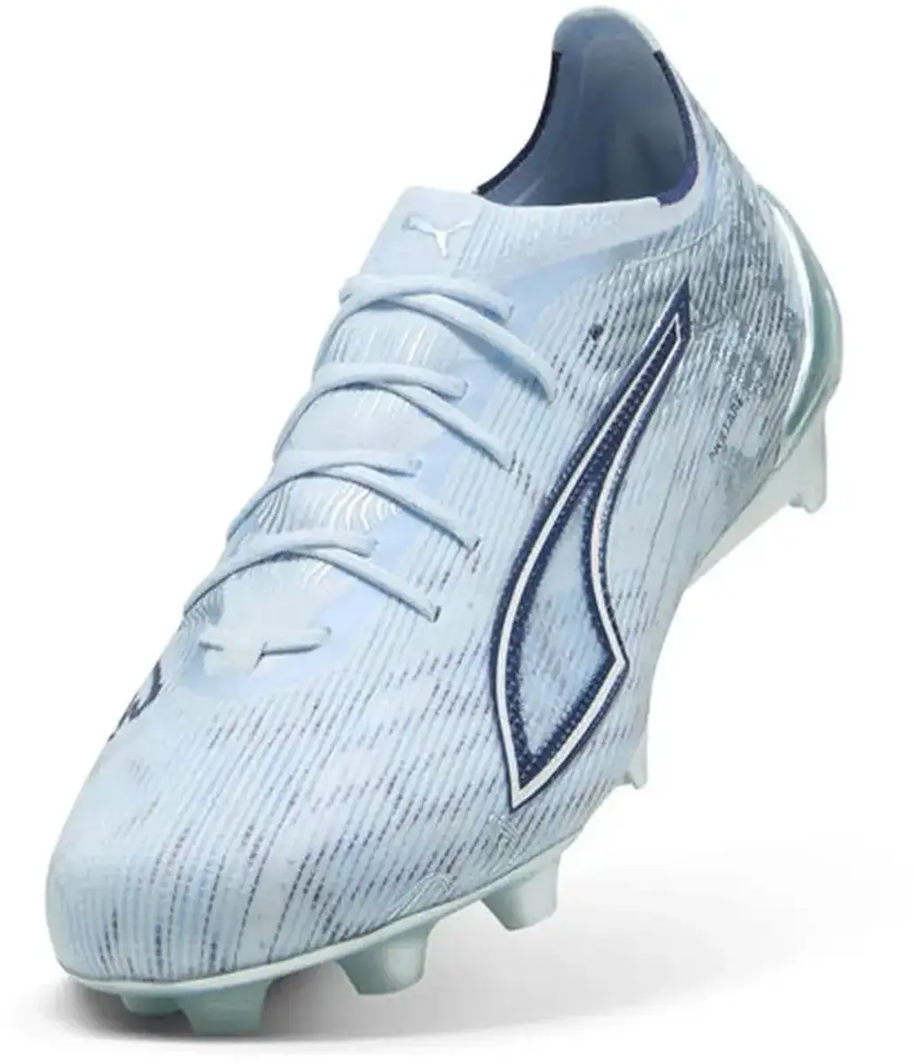 PUMA Ultra 6 Ultimate FG Voetbalschoenen 45 - Icy Blue - afbeelding 6 van 6