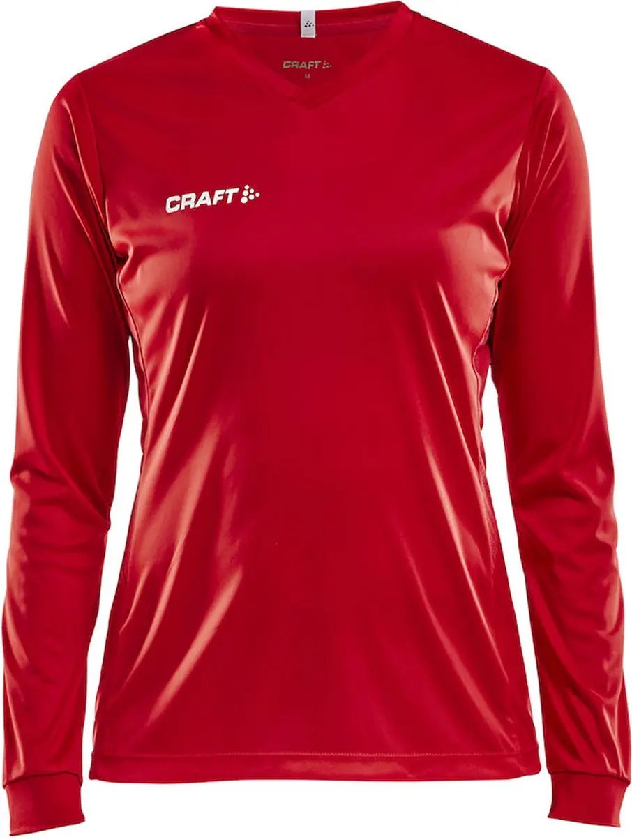 Craft Squad Jersey Solid LS W 1906885