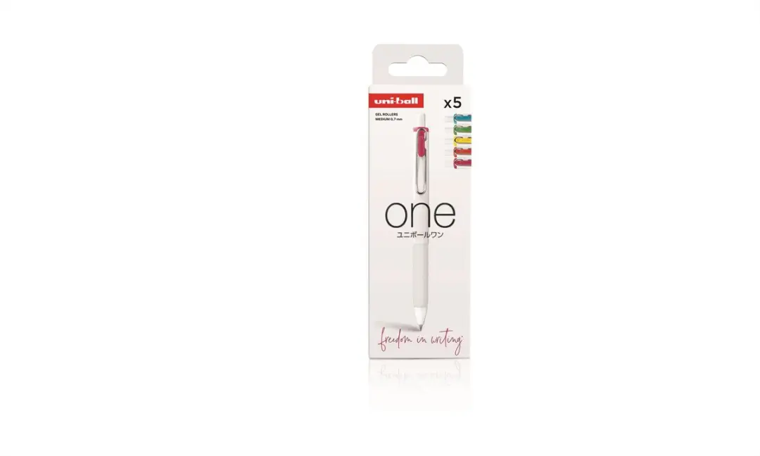 uni-ball One Gelpen Set