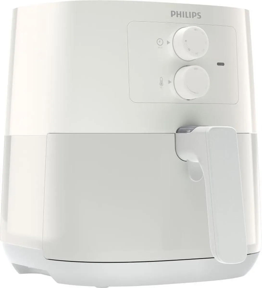 Philips Airfryer Essential 3000 HD9200/10 - 4,1L - 1400W - Wit/Grijs
