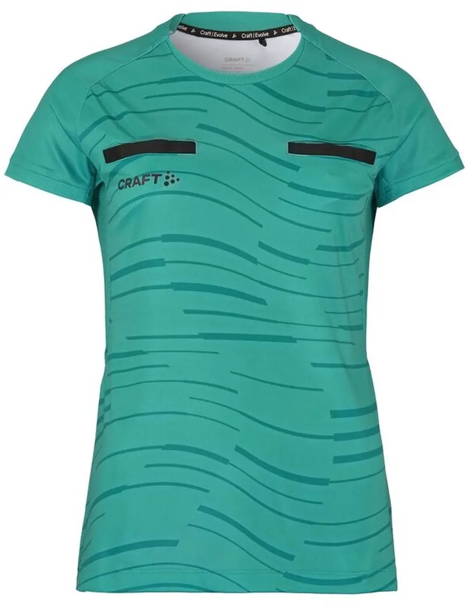 Craft Evolve Referee Jersey W 1910954