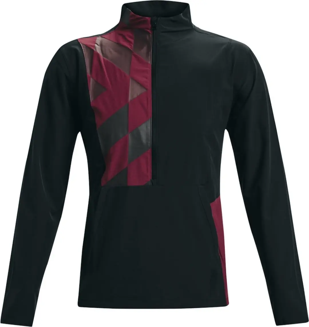 Under Armour Run Anywhere Anorak - Rood M