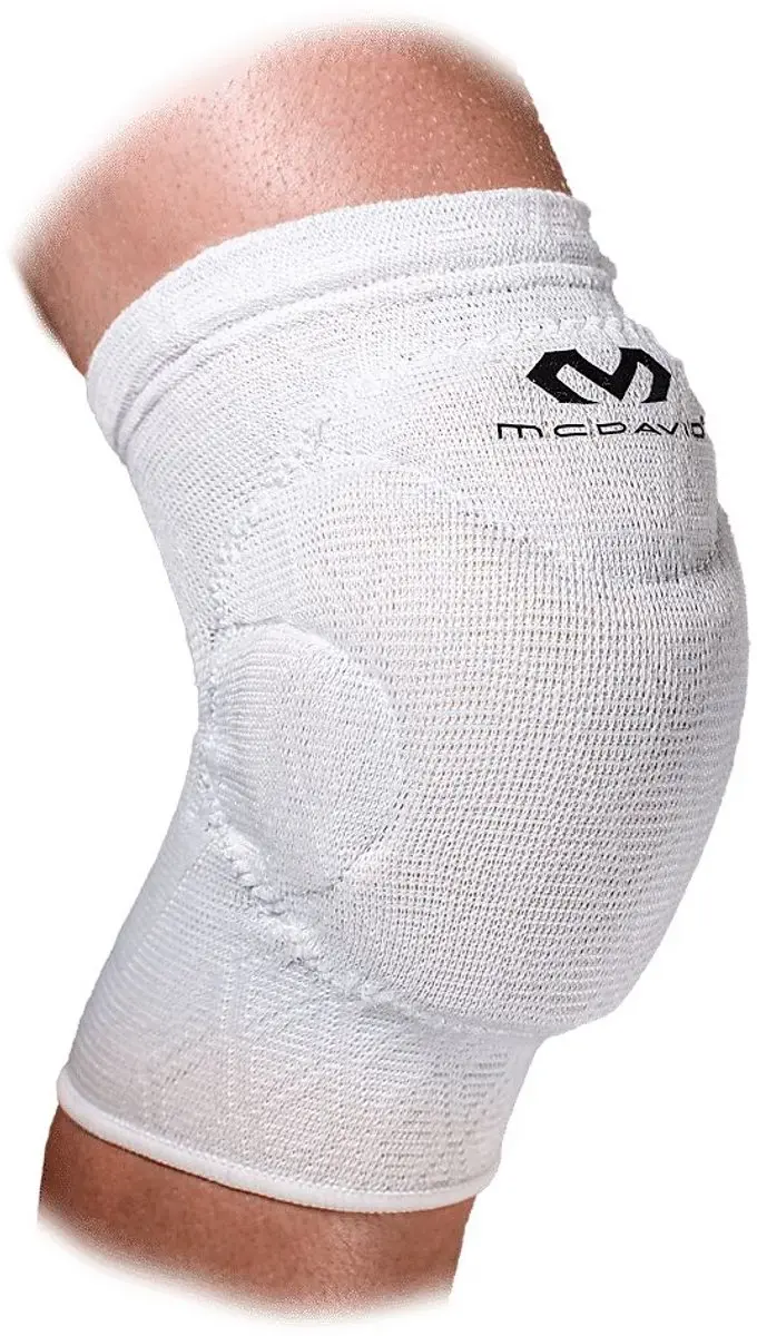 McDavid Volleybal Flex Force Kniebeschermers L