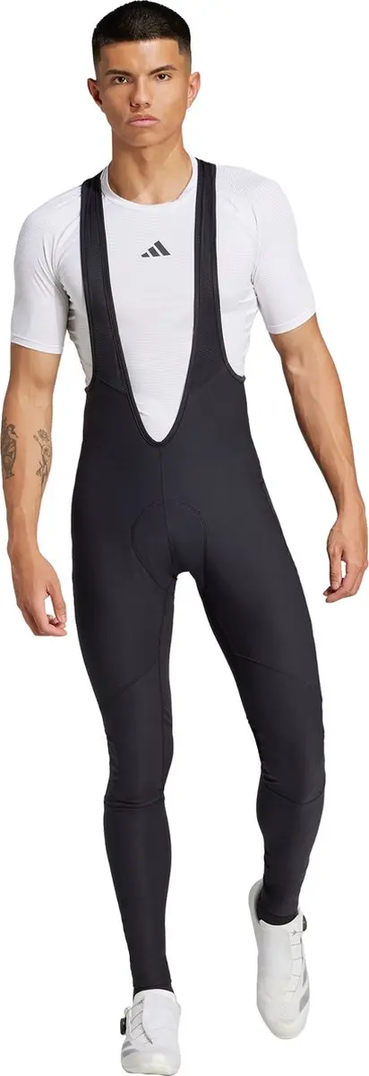 Adidas Performance Winter Essentials Gevoerde Fietslegging Met Lange Bib