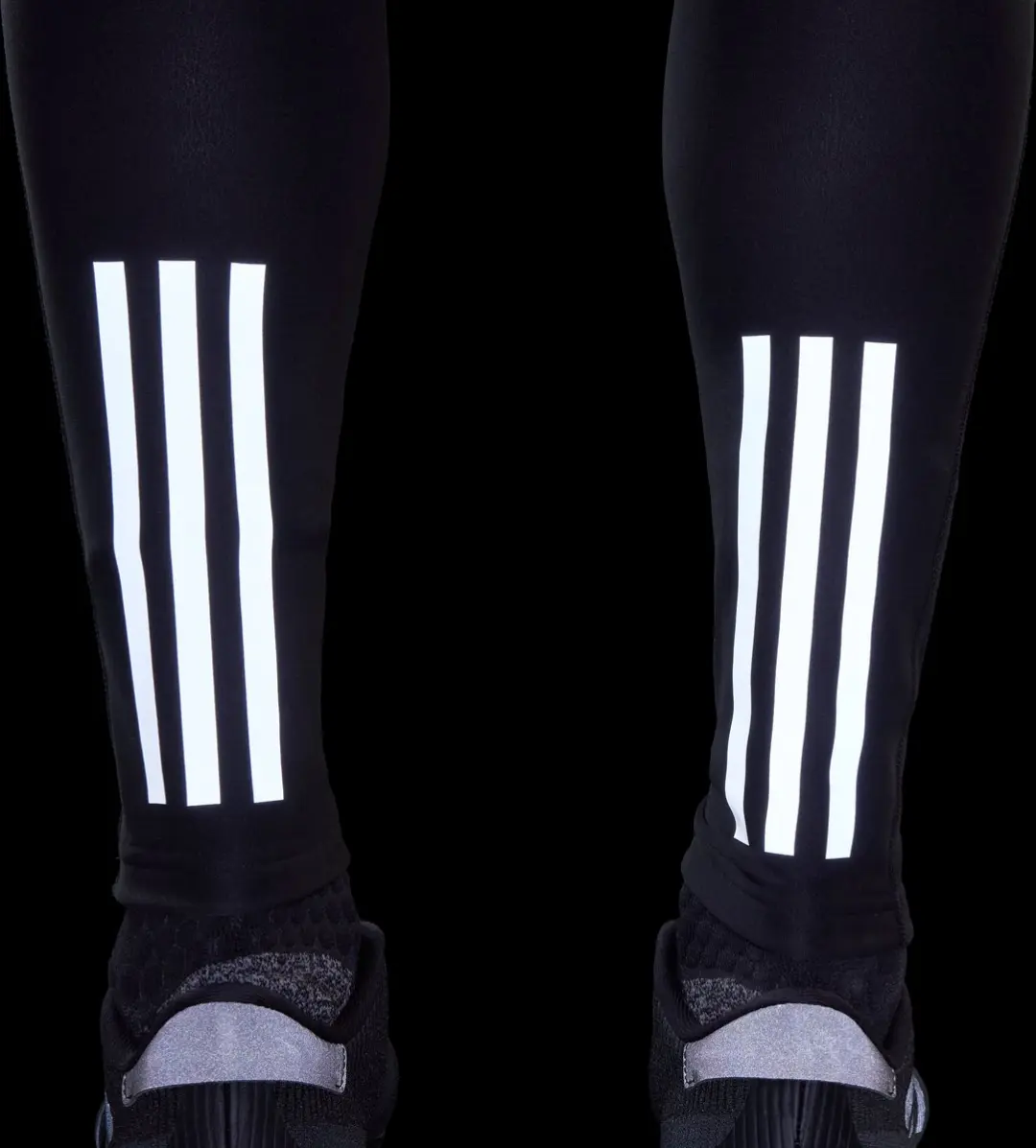 Adidas Performance Winter Essentials Gevoerde Fietslegging IT2326 - Heren - Zwart