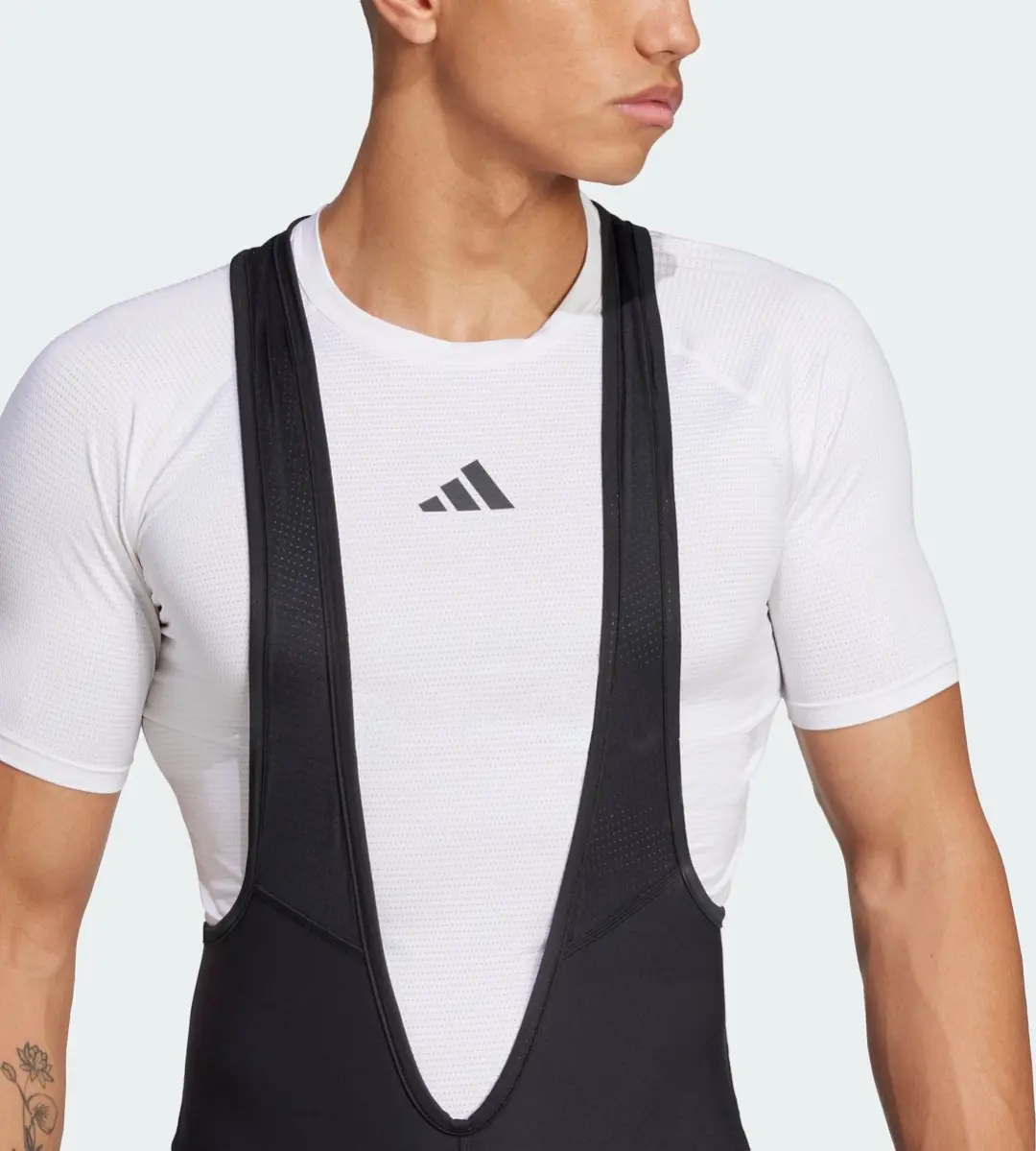 Adidas Performance Winter Essentials Gevoerde Fietslegging IT2326 - Heren - Zwart