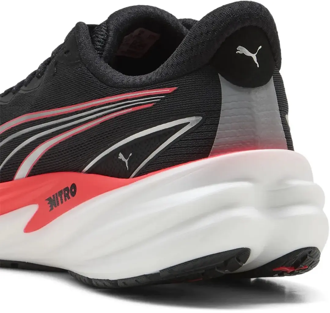 PUMA Velocity Nitro 5 Hardloopschoenen - EU 46.5 - Zwart