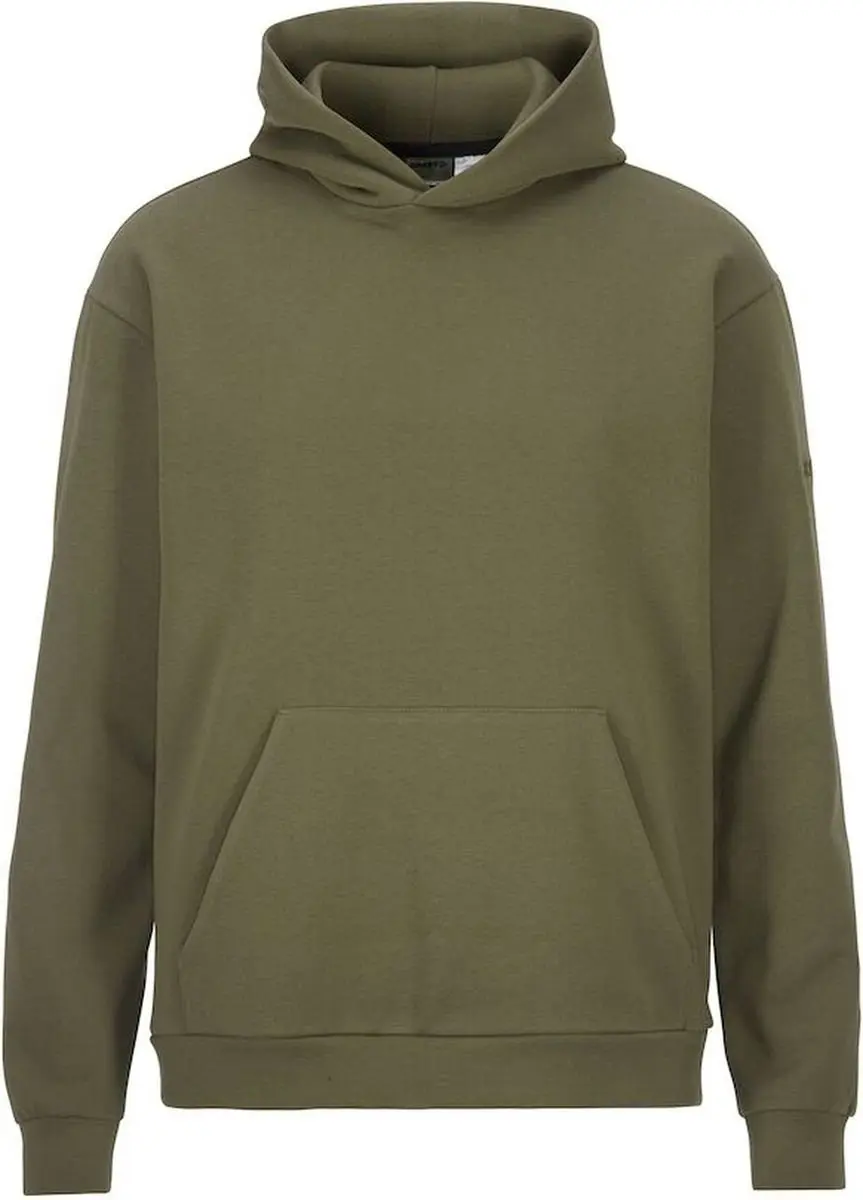 Craft Community 2.0 Sweater Met Kap Heren