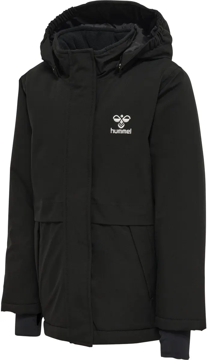 Hummel HML URBAN TEX Jacket - 176 - Zwart