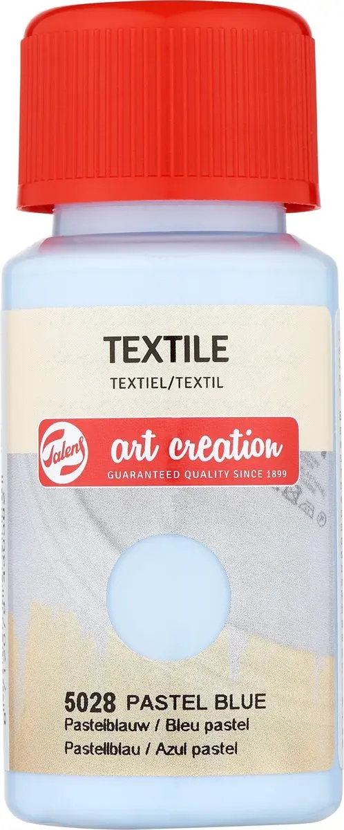 Royal Talens Art Creation Textielverf Pastelblauw 50ml