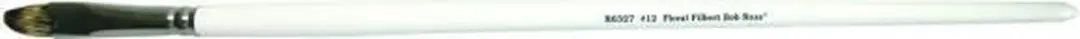 Bob Ross Flower Filbert Brush Bloemenpenseel