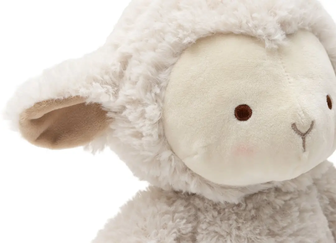 Jollein Knuffel Sheep Sonny - Multicolor