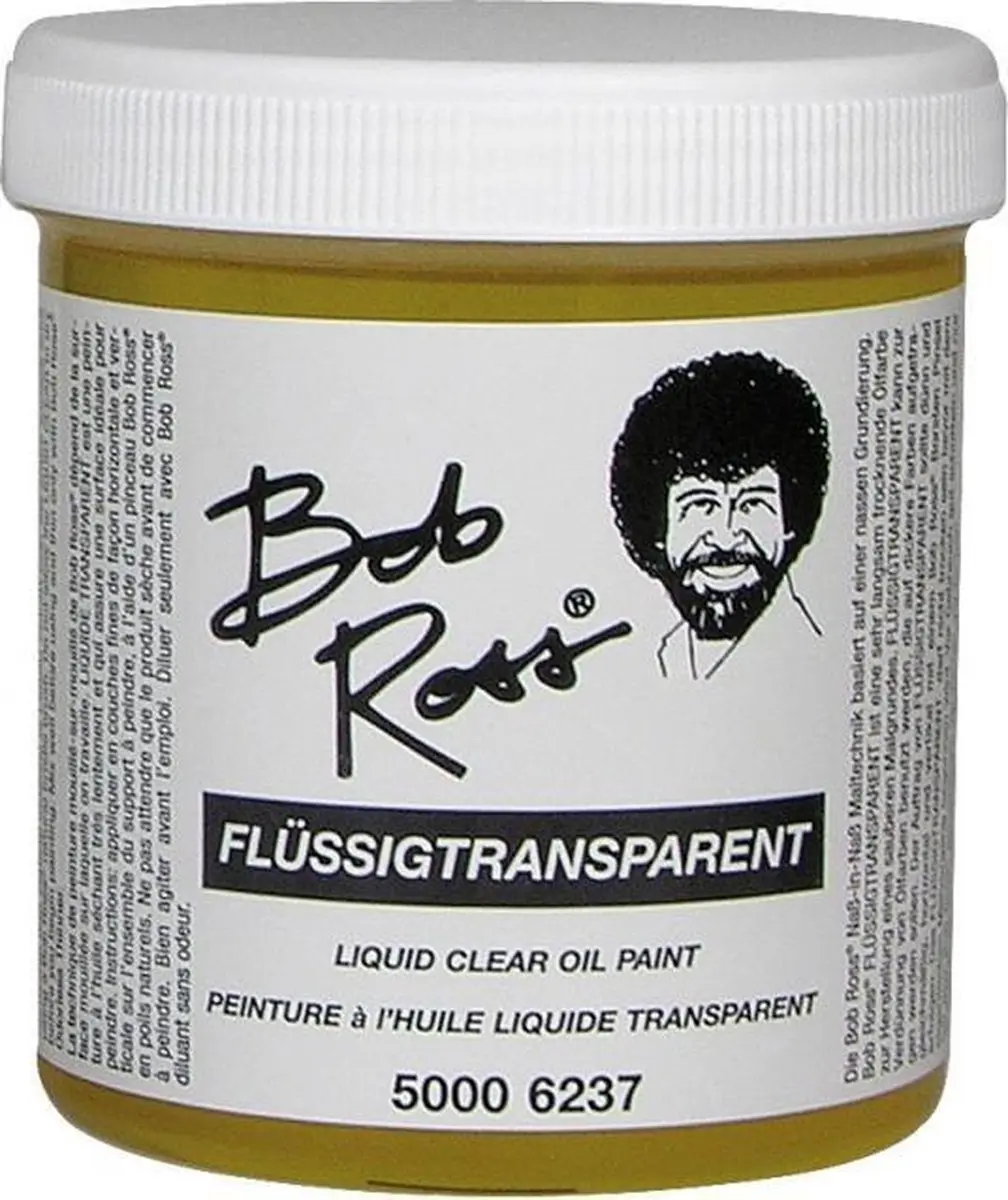 Bob Ross Liquid Clear Olieverf 250ml