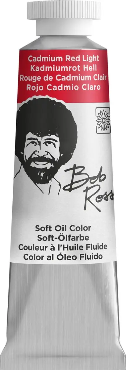 Bob Ross Flower Verf 37ml