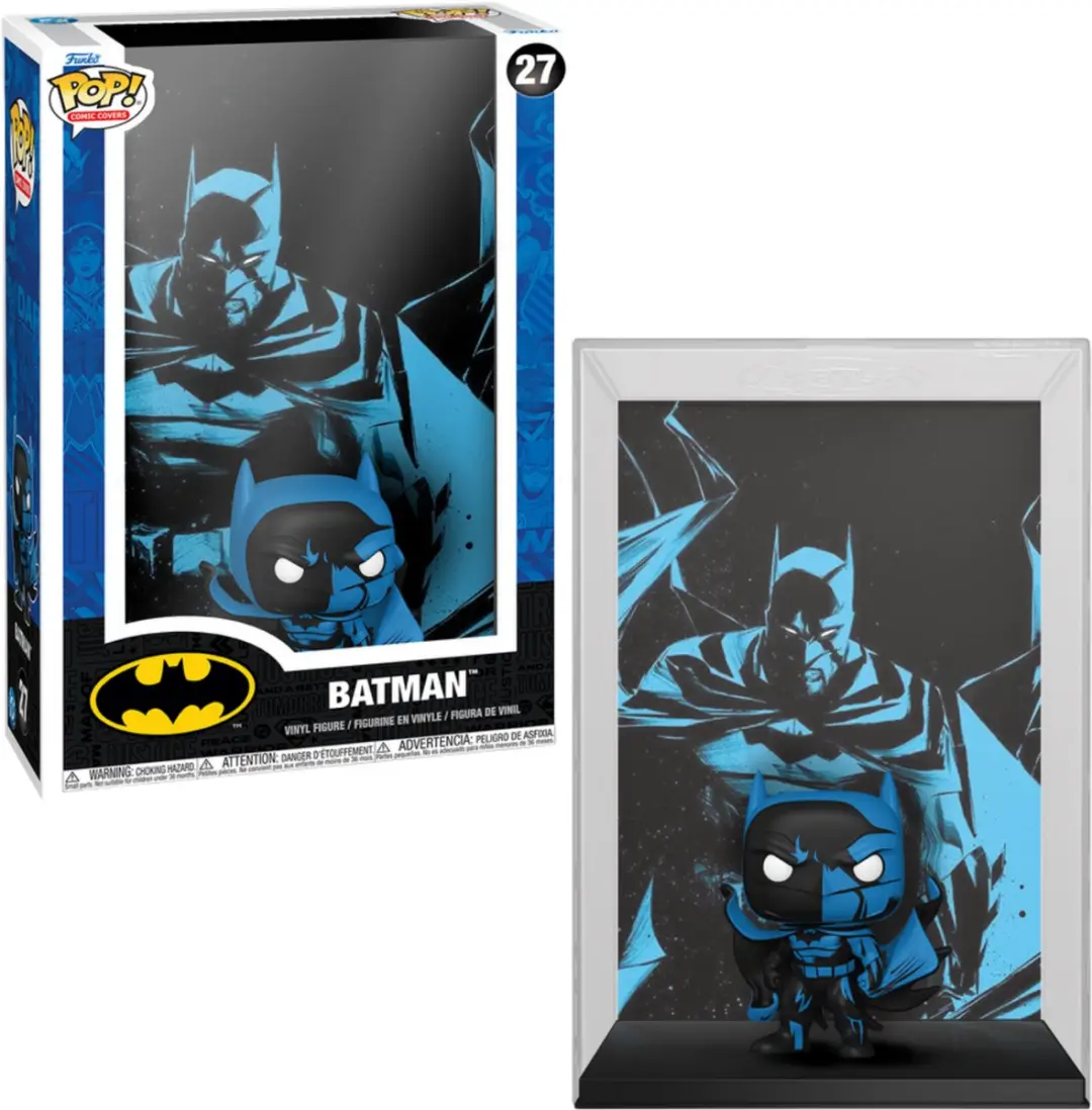 Funko POP Batman Black & Blue FK90782