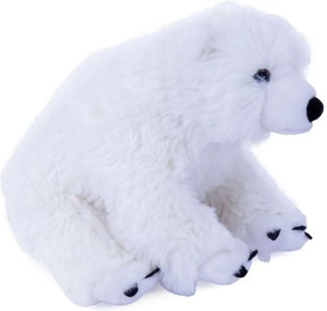 Topknuffels IJsbeer Pluche Knuffel 24cm