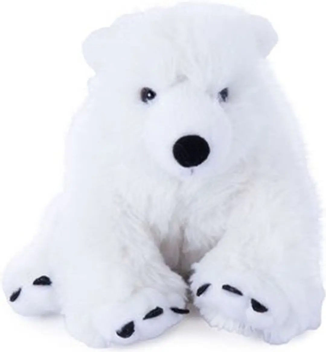 Topknuffels IJsbeer Pluche Knuffel 24cm