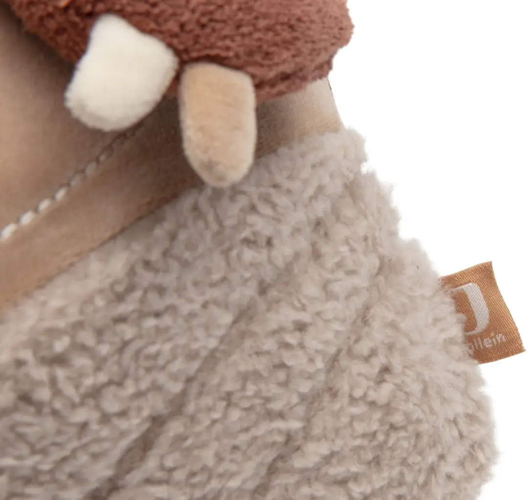 Jollein Activiteitendriehoek Woolly - Multicolor