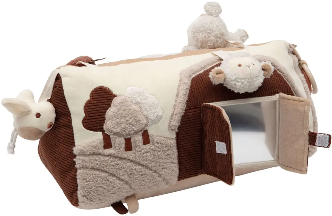 Jollein Activiteitendriehoek Woolly