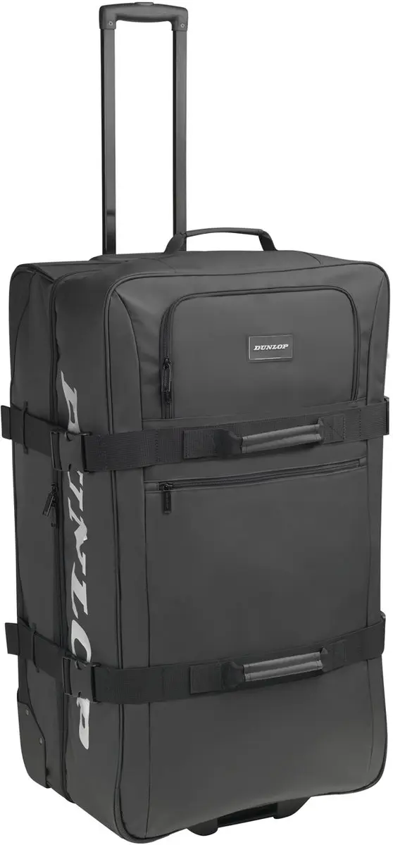 Dunlop Pro Wheelie Bag Sporttas