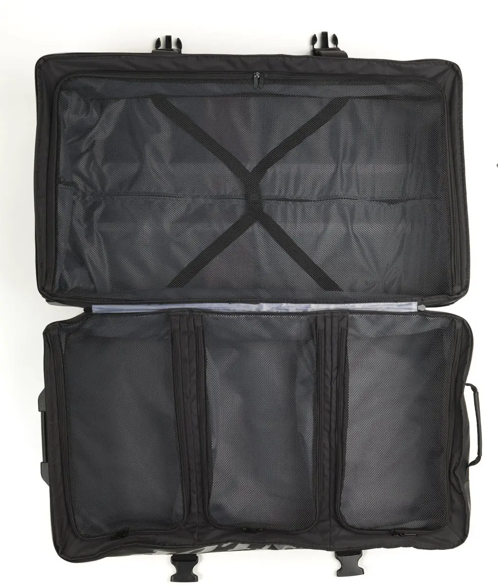 Dunlop Pro Wheelie Bag Sporttas - Zwart