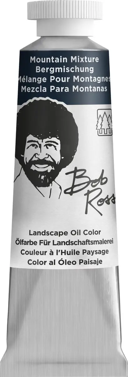 Bob Ross Olieverf Berg Mix 37ml