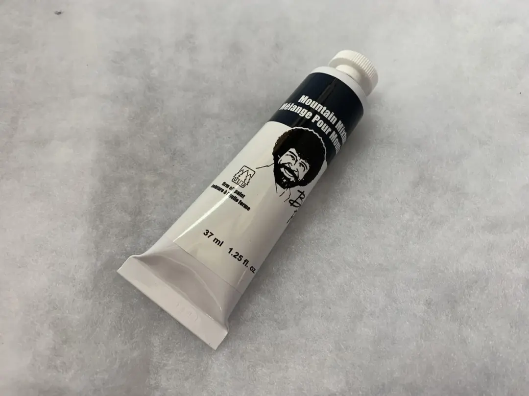 Bob Ross Olieverf Berg Mix 37ml