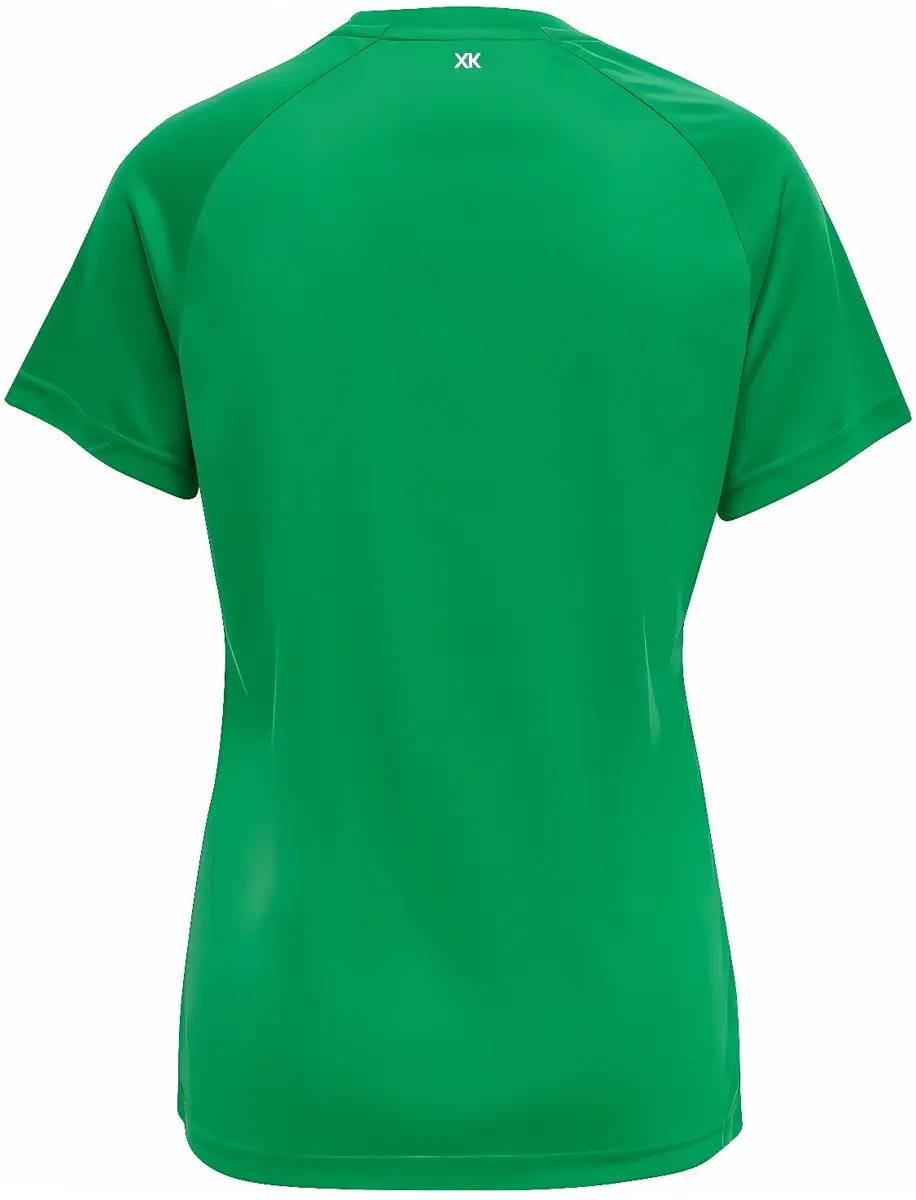 hummel Hmlcore Xk Core Poly Sportshirt Dames XXL - Multicolor