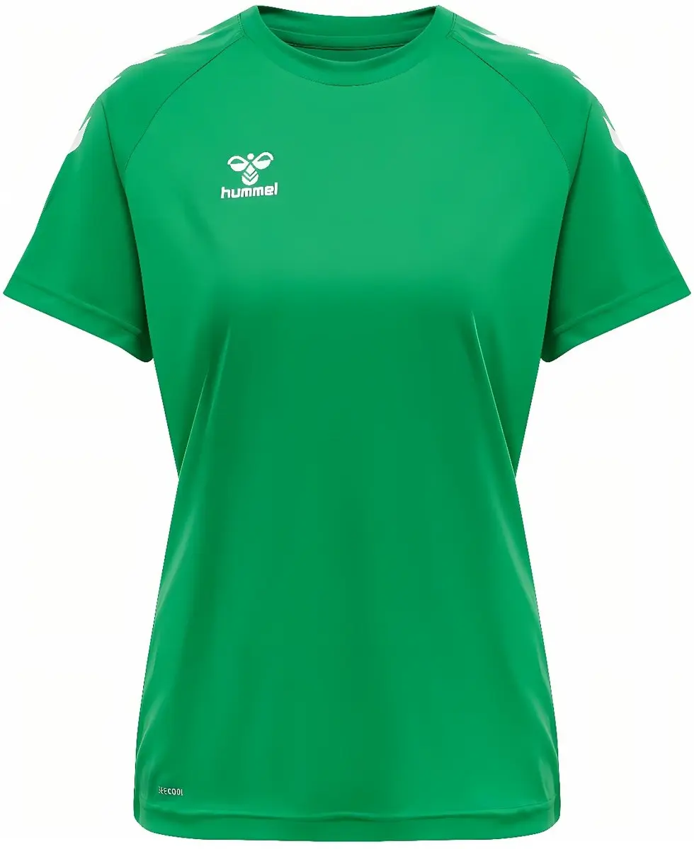 hummel Hmlcore Xk Core Poly Sportshirt Dames XXL - Multicolor