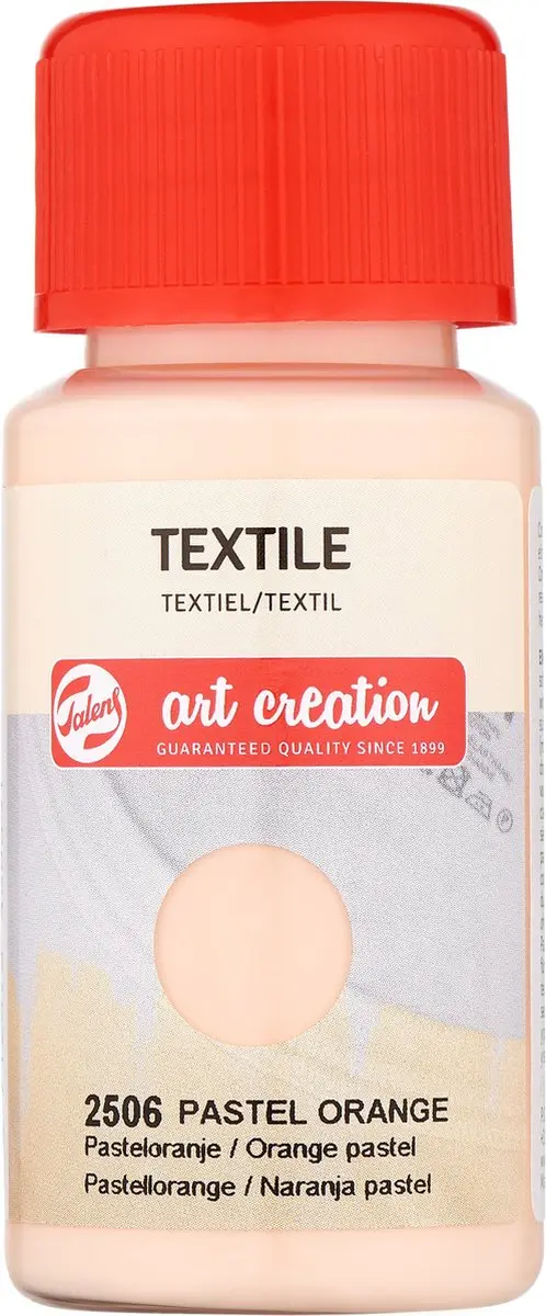 Royal Talens Art Creation Textielverf 50ml - Pasteloranje