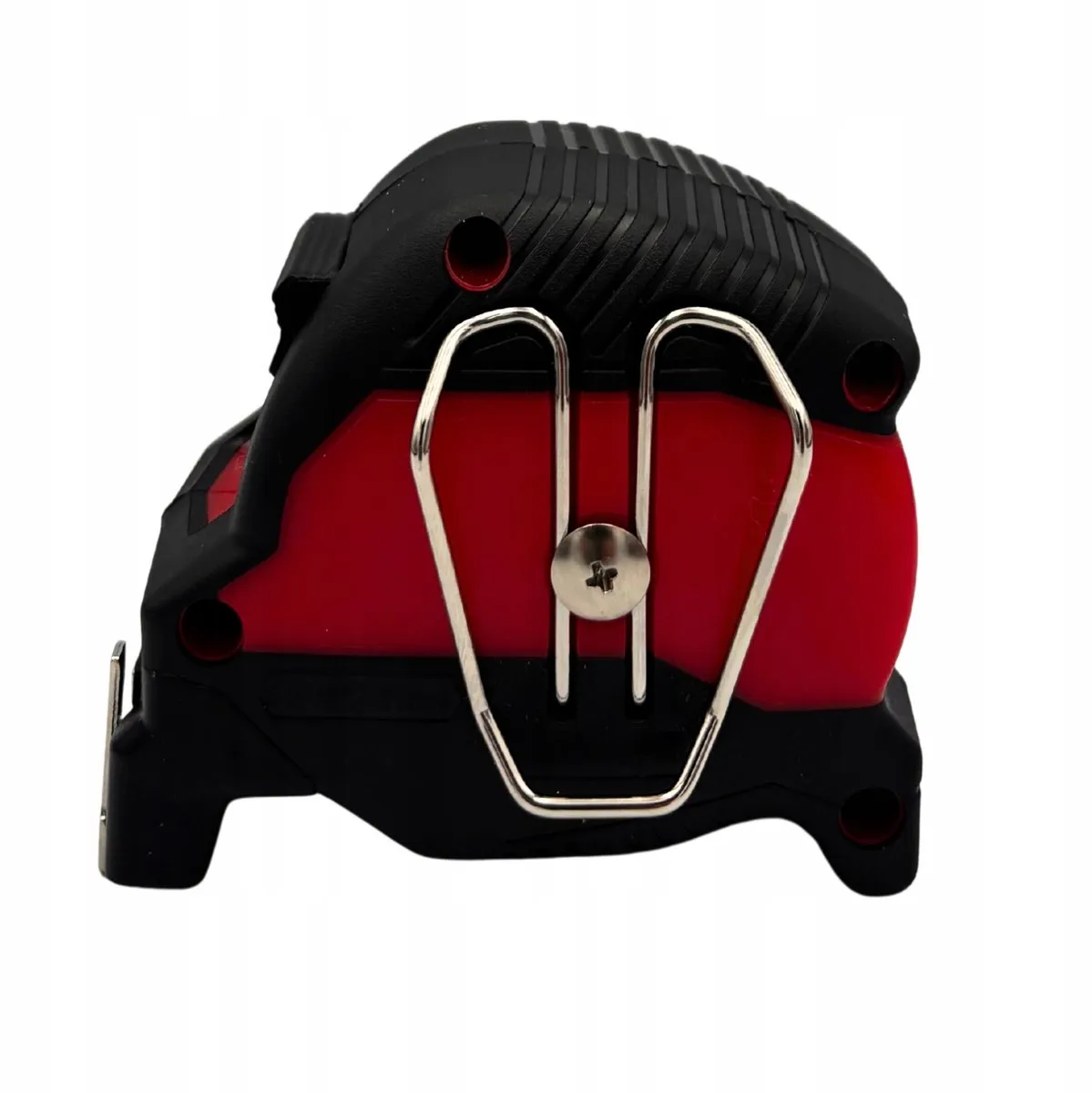 Milwaukee Meetlint 5m Magnetisch - Rood/Zwart - afbeelding 2 van 4